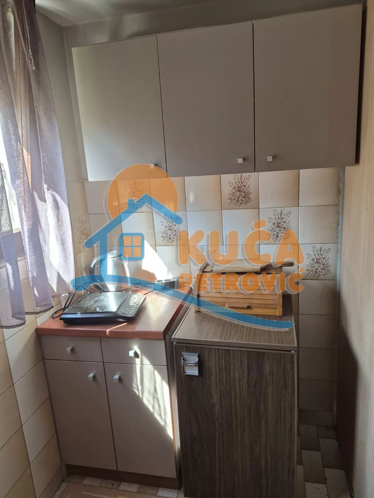 Jednosoban stan, 40 m2, Palilula, Durmitorska ID: i-016923 8