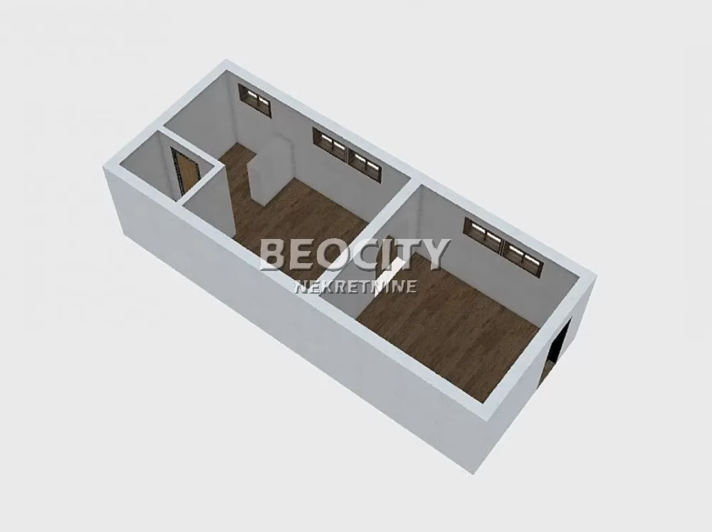 Lokal, 32 m2, Senjak, Koste Glavinića ID: 24171 12