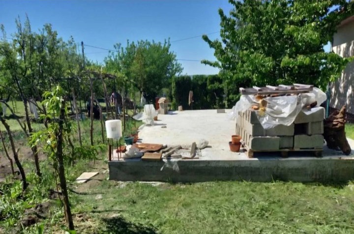 Plac top lokacija Voda struja temelj 1 1 2