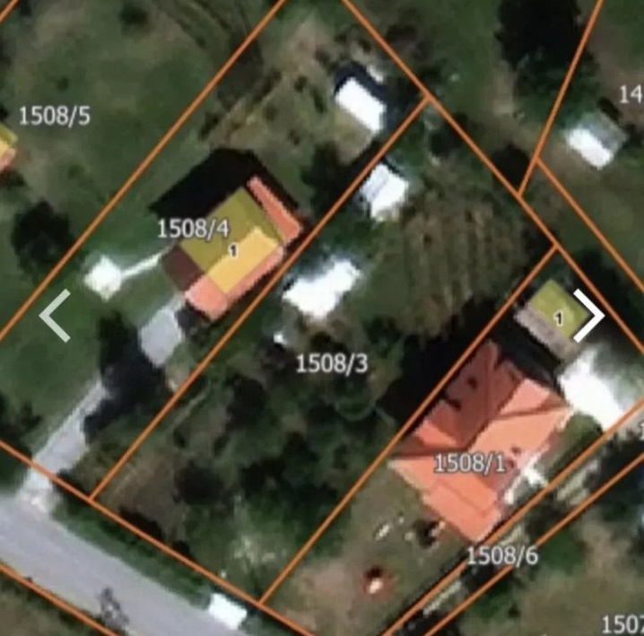 Plac top lokacija Voda struja temelj 1 1 5