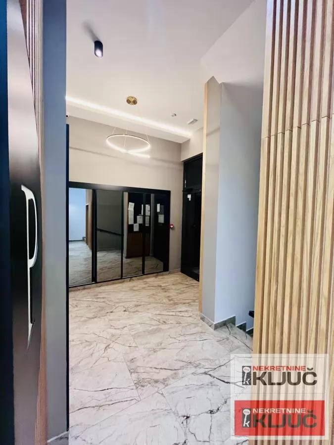 AVIJATIČARSKO NASELJE, 44m2, Dvosoban, Novogradnja 3