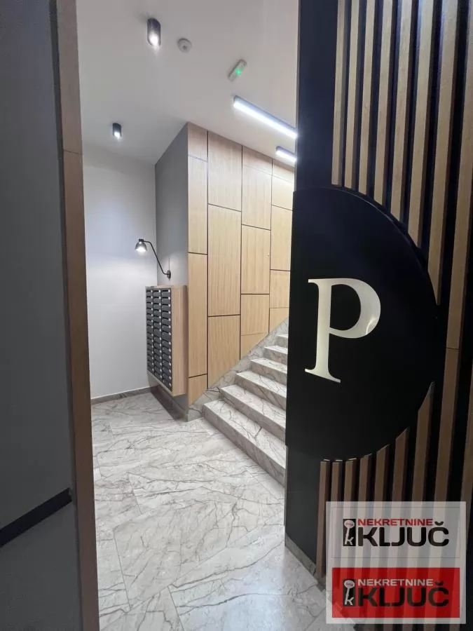 AVIJATIČARSKO NASELJE, 44m2, Dvosoban, Novogradnja 7