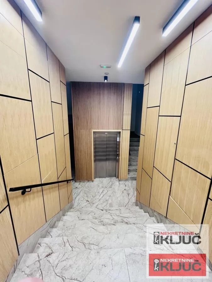 AVIJATIČARSKO NASELJE, 44m2, Dvosoban, Novogradnja 8