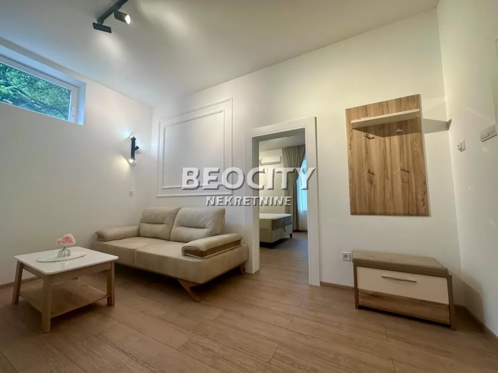 Dvosoban stan, 49 m2, Vračar ID: 133738 1