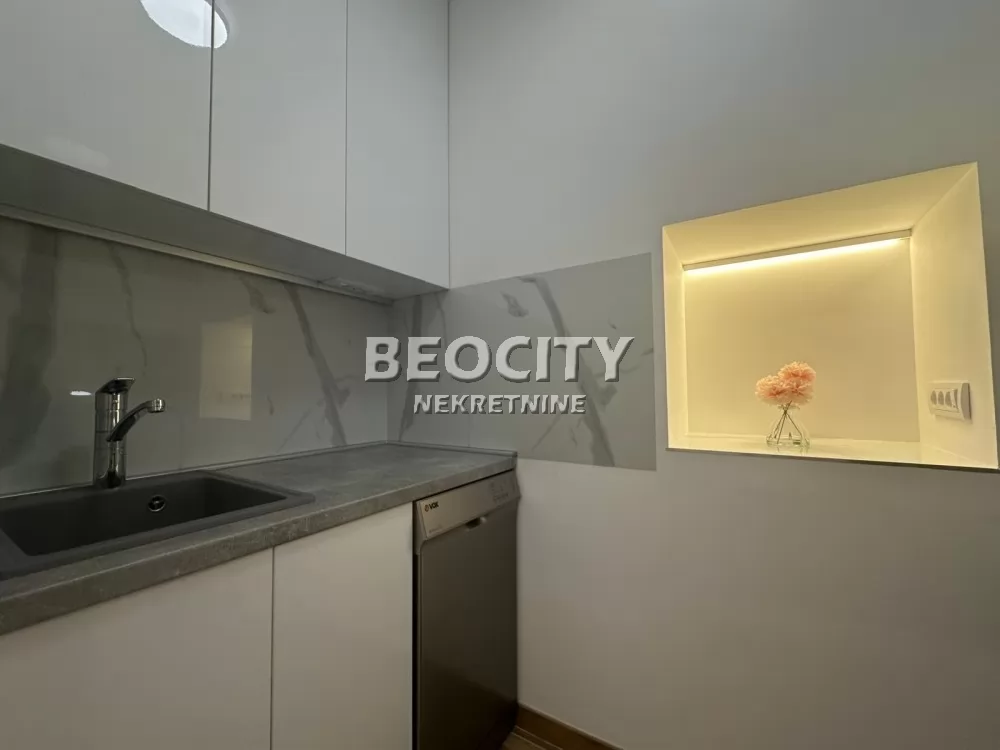 Dvosoban stan, 49 m2, Vračar ID: 133738 4