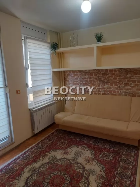Jednosoban stan, 37 m2, Blok 62, Dušana Vukasovića ID: 91289 1