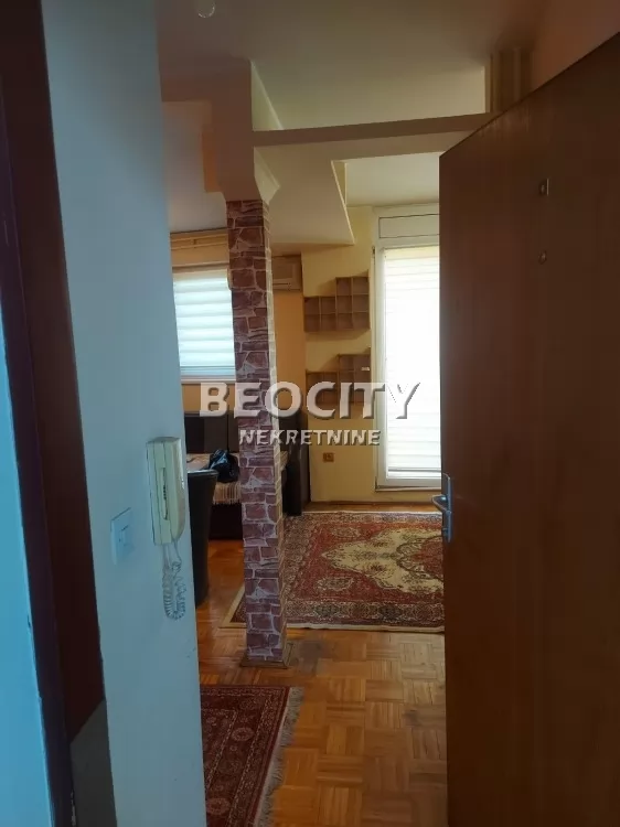Jednosoban stan, 37 m2, Blok 62, Dušana Vukasovića ID: 91289 10