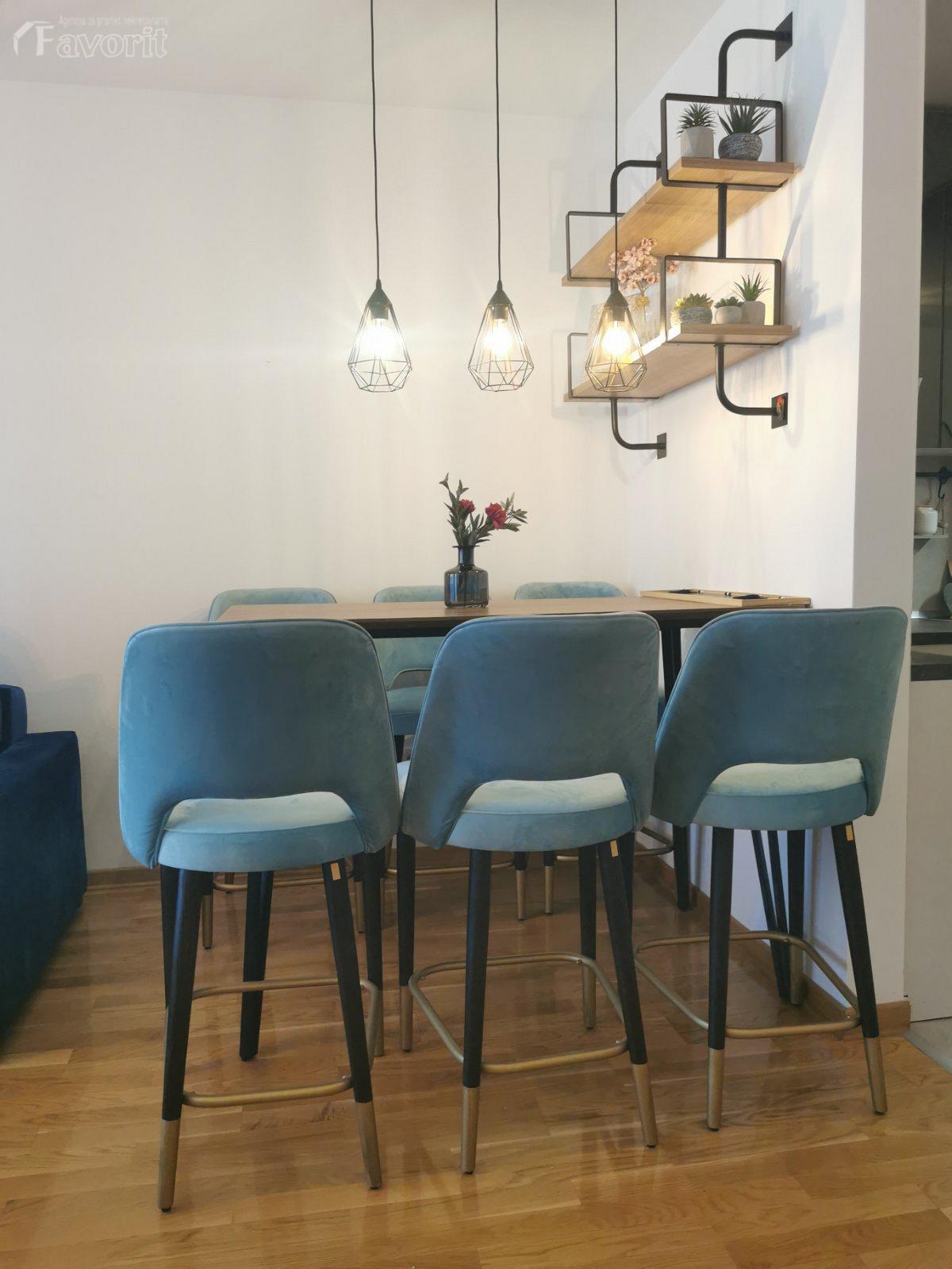 LEKINO BRDO, KNEZA STRACIMIRA, 43m2 4