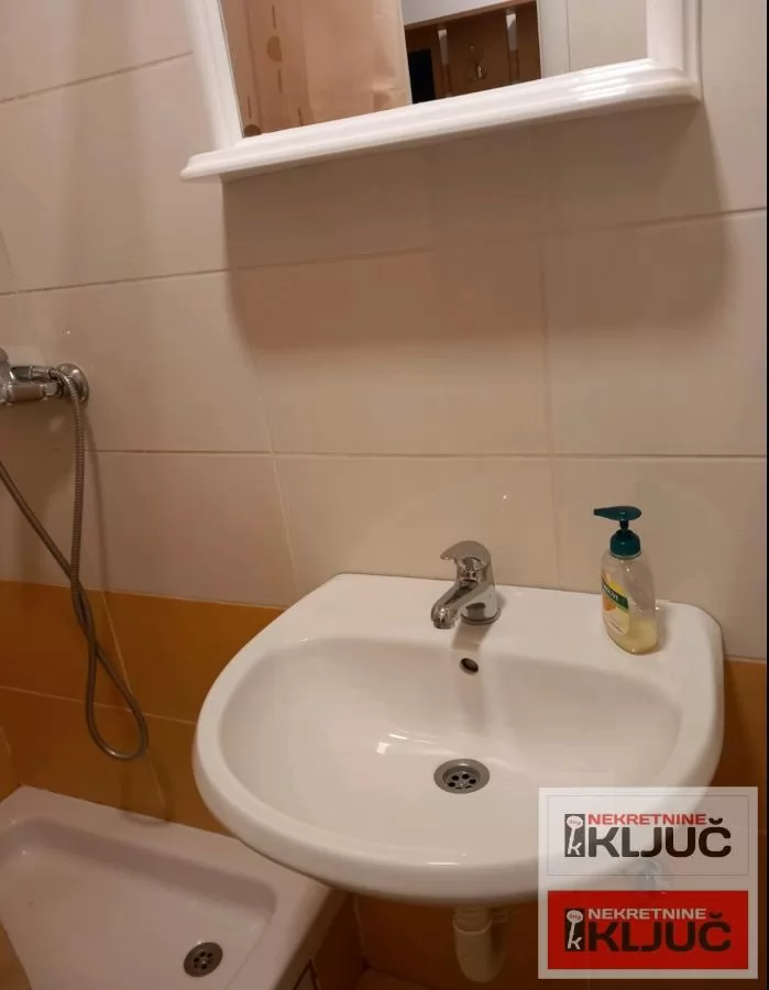 PODBARA IZDAJE SE NAMEŠTENA GARSONJERA 9