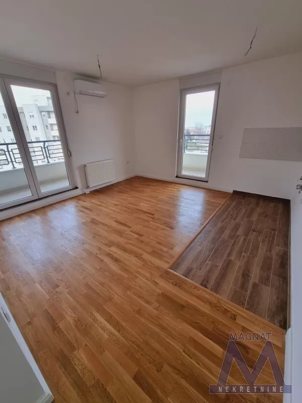 Stan,NOVI SAD,SOMBORSKI BULEVAR,kv: 63, € 166860, ID: 1019398 1
