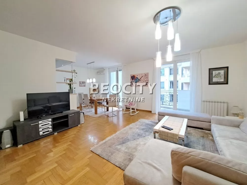 Trosoban stan, 106 m2, Vračar, Dubljanska ID: 133008 1