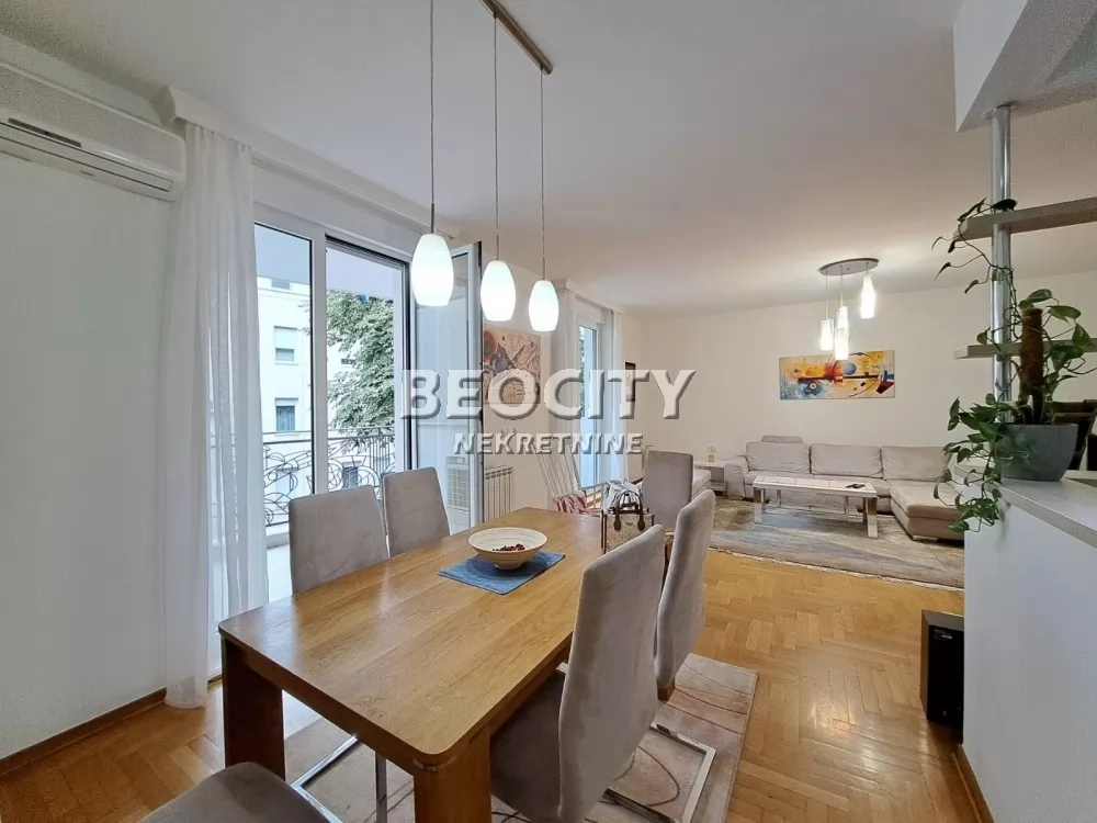 Trosoban stan, 106 m2, Vračar, Dubljanska ID: 133008 11