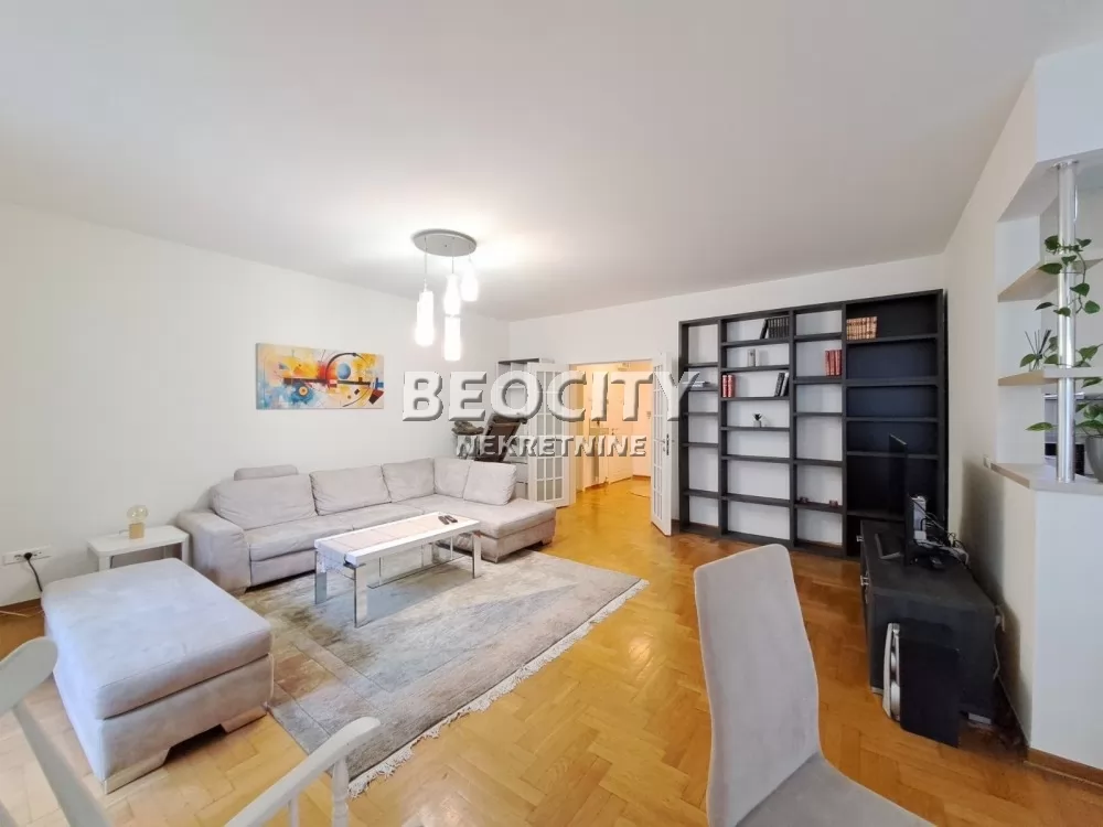 Trosoban stan, 106 m2, Vračar, Dubljanska ID: 133008 2