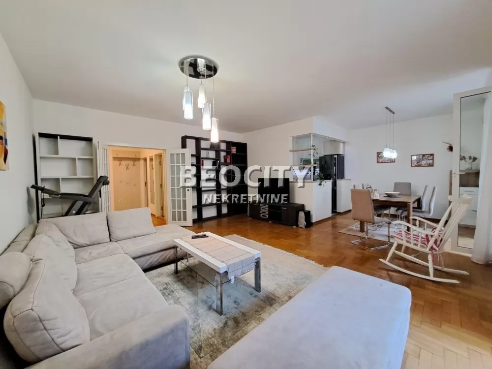 Trosoban stan, 106 m2, Vračar, Dubljanska ID: 133008 5