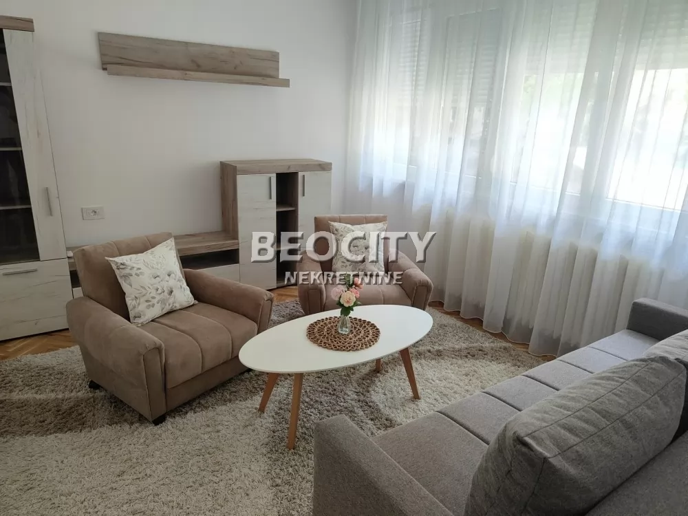 Dvosoban stan, 39 m2, Liman 4, Narodnog fronta ID: 113182 1