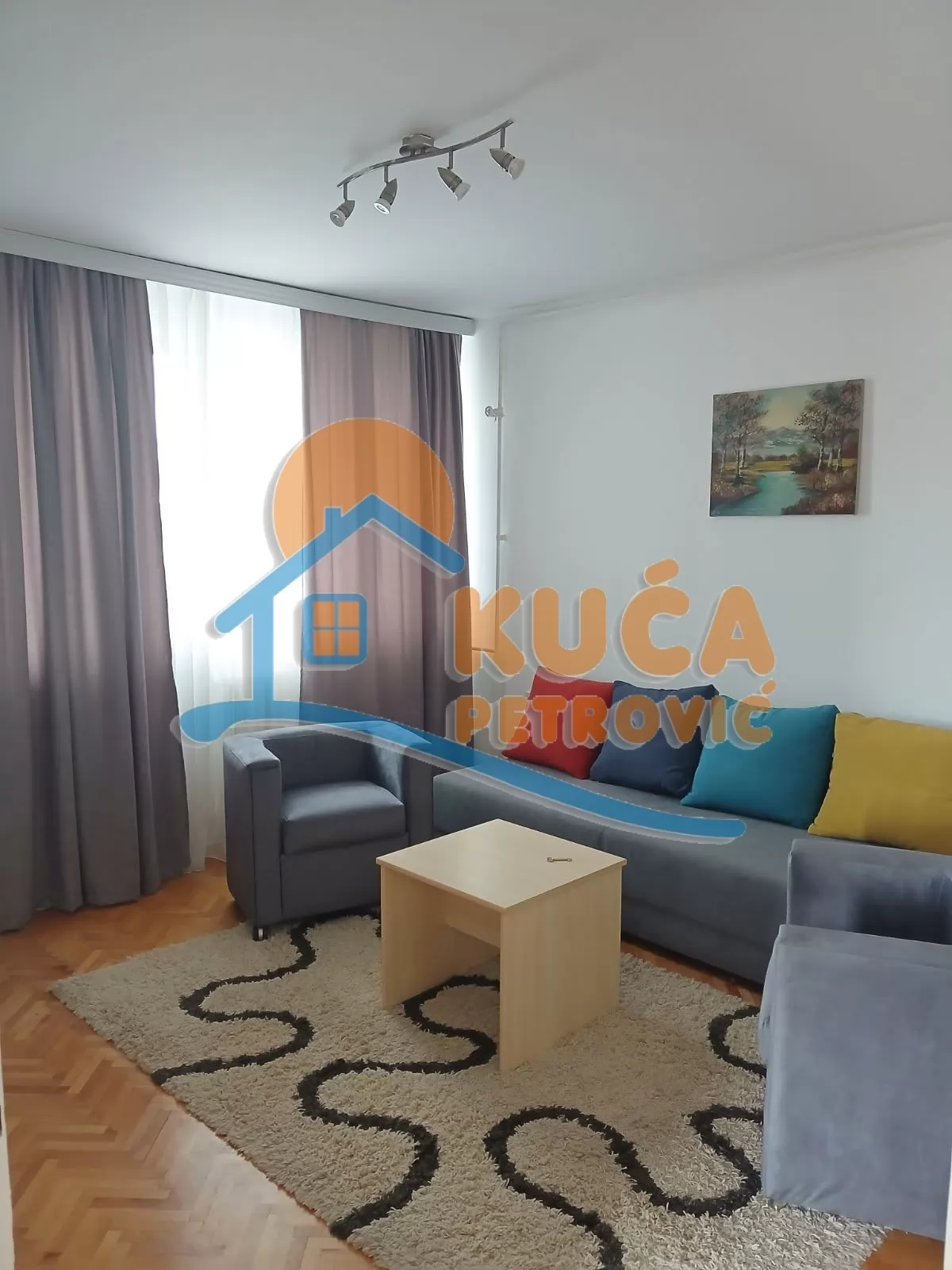 Dvosoban stan, 40 m2, Bulevar Nemanjića, Bulevar Nemanjića ID: i-016934 1