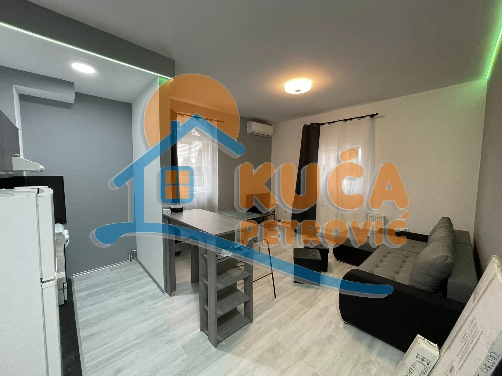 Dvosoban stan, 50 m2, Ćalije, Vukašina Mrnjavčevića ID: i-06945 1