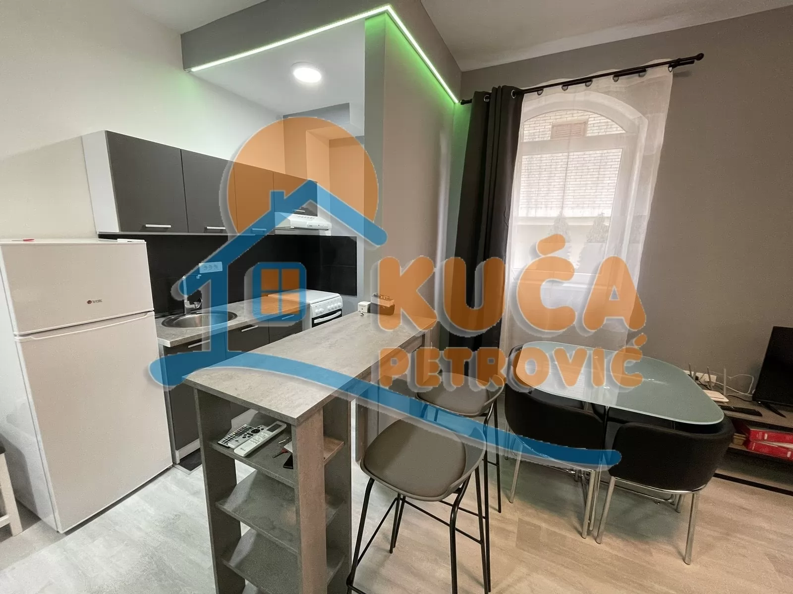 Dvosoban stan, 50 m2, Ćalije, Vukašina Mrnjavčevića ID: i-06945 4