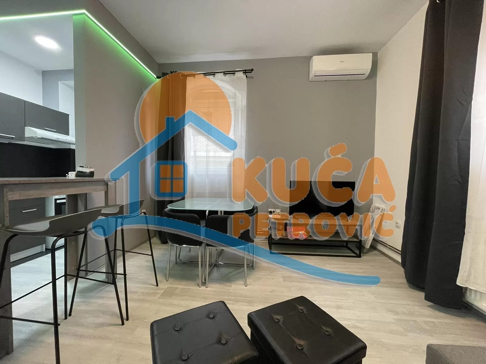 Dvosoban stan, 50 m2, Ćalije, Vukašina Mrnjavčevića ID: i-06945 5
