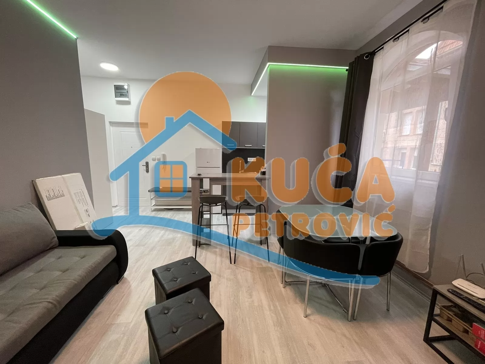 Dvosoban stan, 50 m2, Ćalije, Vukašina Mrnjavčevića ID: i-06945 6