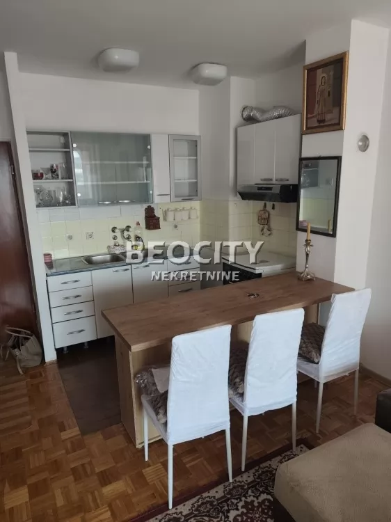 Dvosoban stan, 50 m2, Sajmište, Braće Popović ID: 133867 1