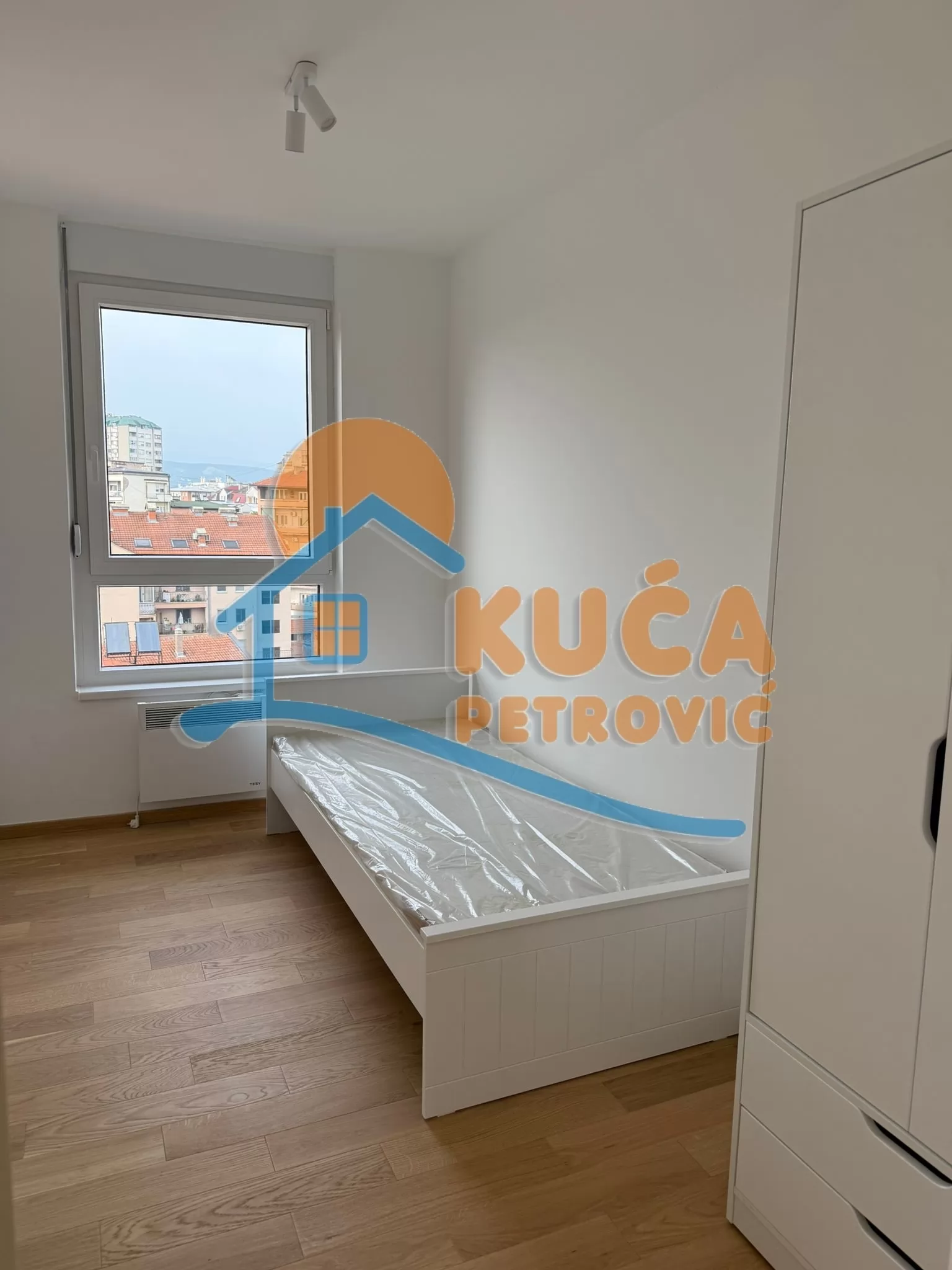 Dvosoban stan, 55 m2, Obilićev Venac, Vardarska ID: i-016939 10