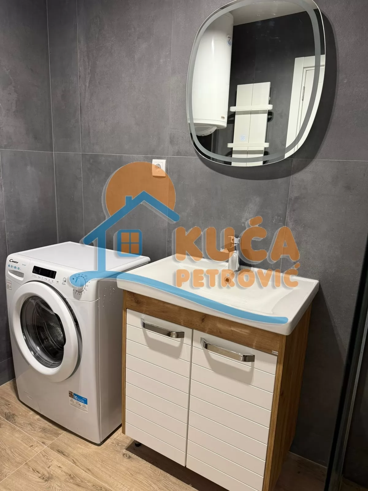 Dvosoban stan, 55 m2, Obilićev Venac, Vardarska ID: i-016939 16