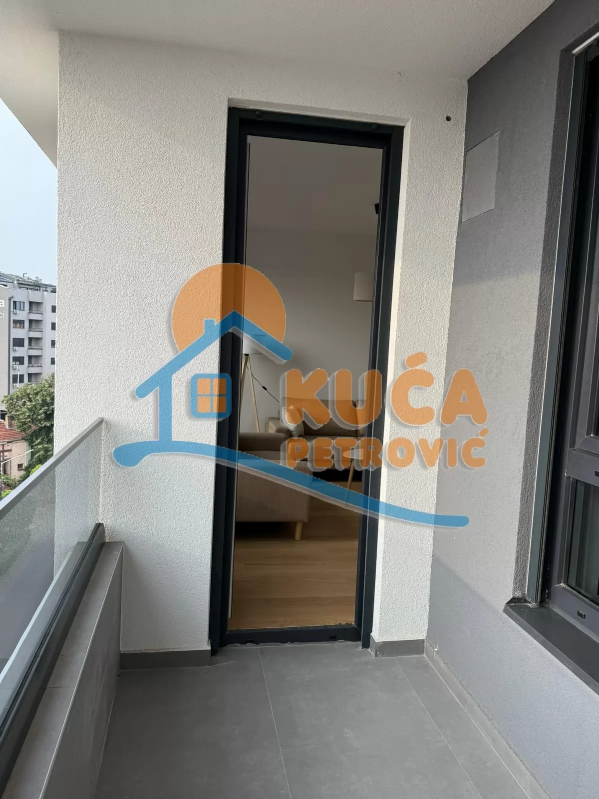 Dvosoban stan, 55 m2, Obilićev Venac, Vardarska ID: i-016939 18