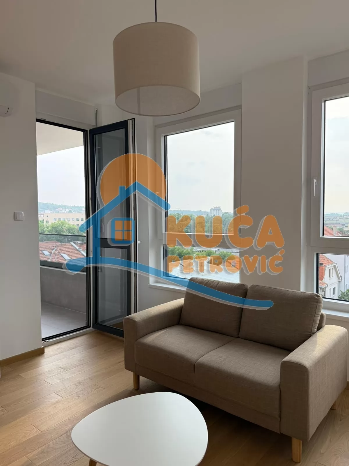 Dvosoban stan, 55 m2, Obilićev Venac, Vardarska ID: i-016939 5