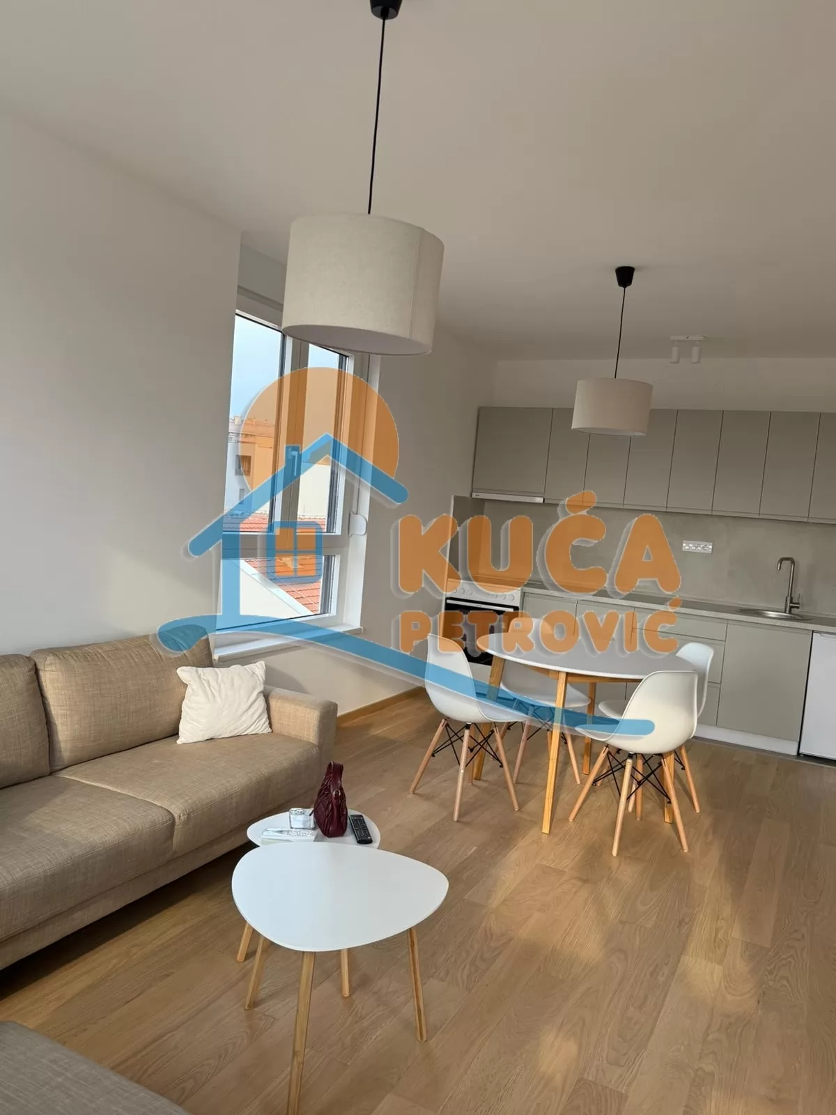 Dvosoban stan, 55 m2, Obilićev Venac, Vardarska ID: i-016939 6