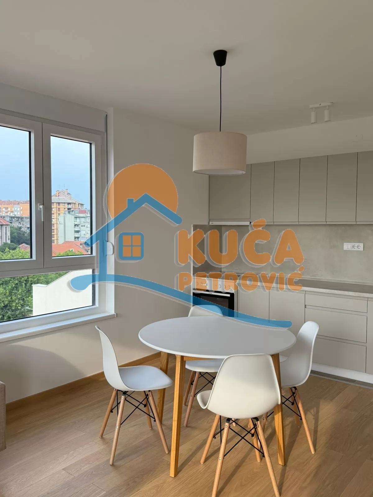 Dvosoban stan, 55 m2, Obilićev Venac, Vardarska ID: i-016939 8