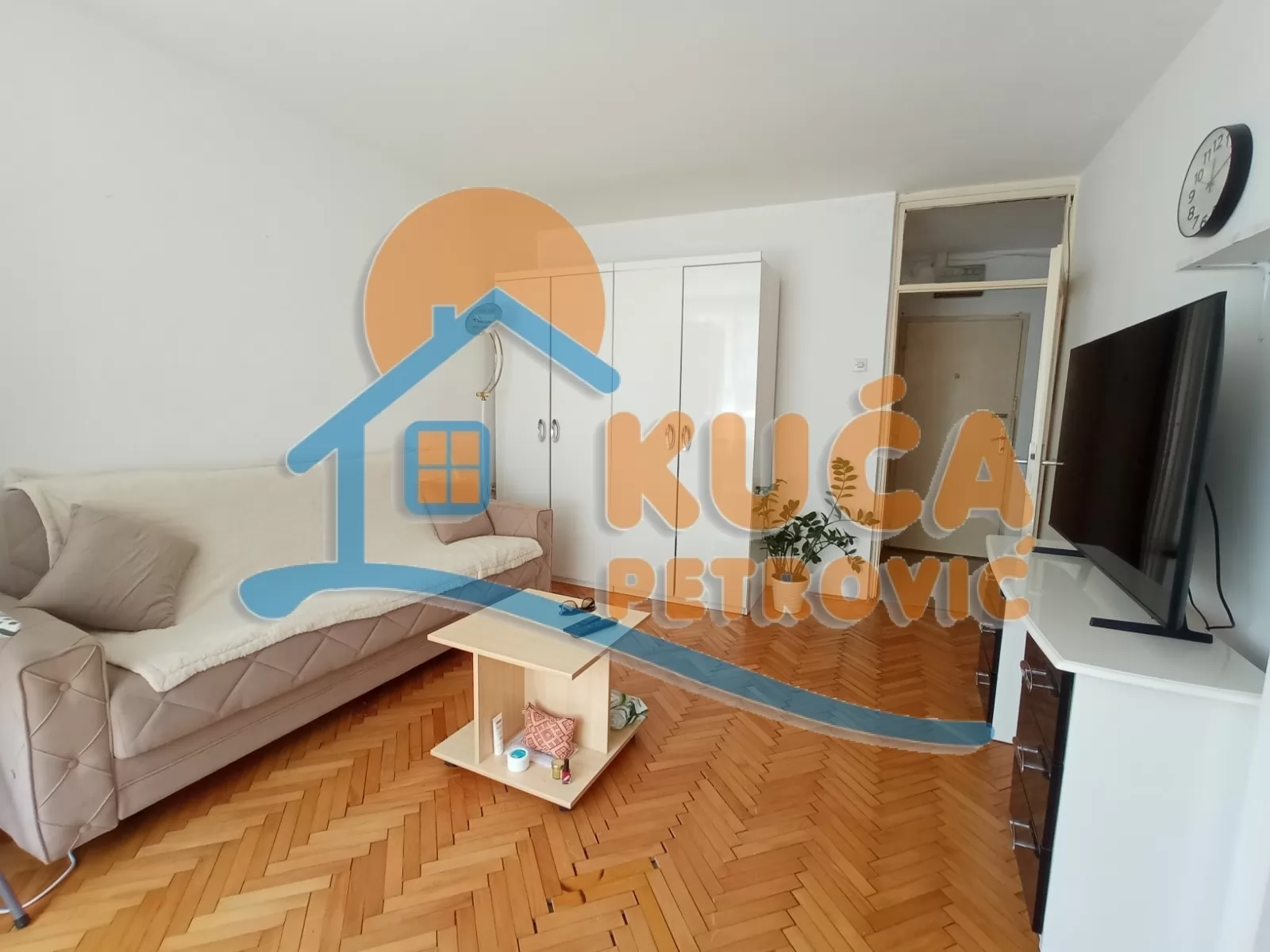 Dvosoban stan, 56 m2, Bulevar Nemanjića, Bulevar Nemanjića ID: i-016940 1
