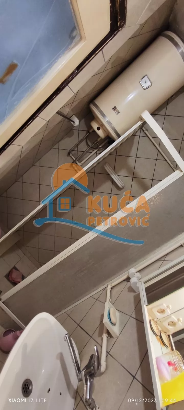 Dvosoban stan, 56 m2, Medicinski fakultet, Sremska ID: i-09655 13