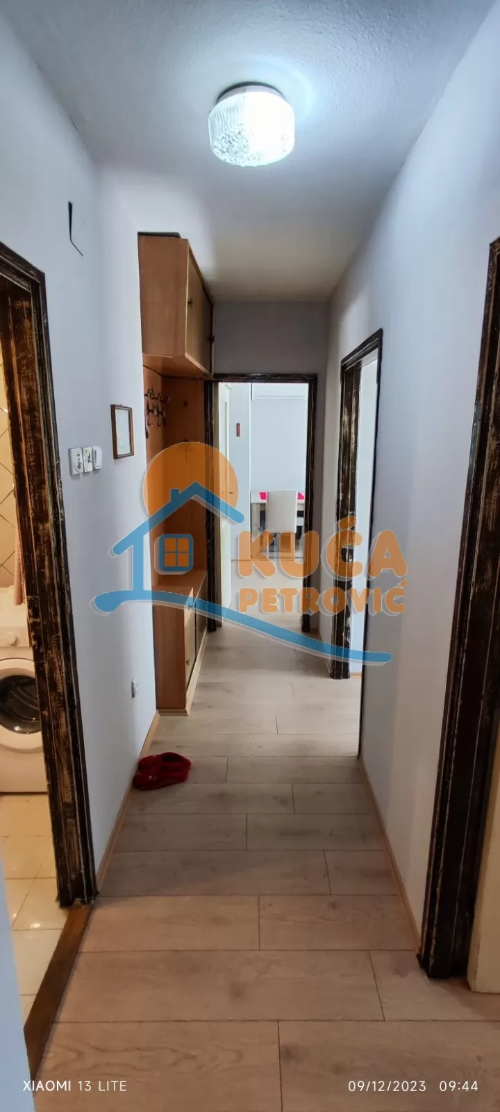 Dvosoban stan, 56 m2, Medicinski fakultet, Sremska ID: i-09655 15