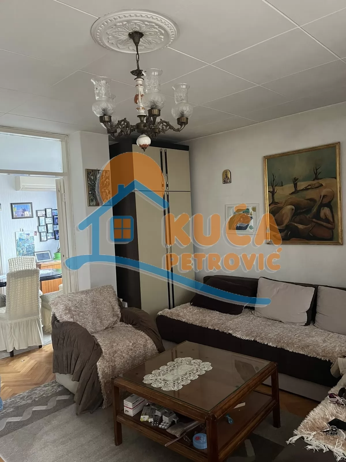 Dvosoban stan, 60 m2, Bulevar Nemanjića, Bulevar Nemanjića ID: p-016938 2