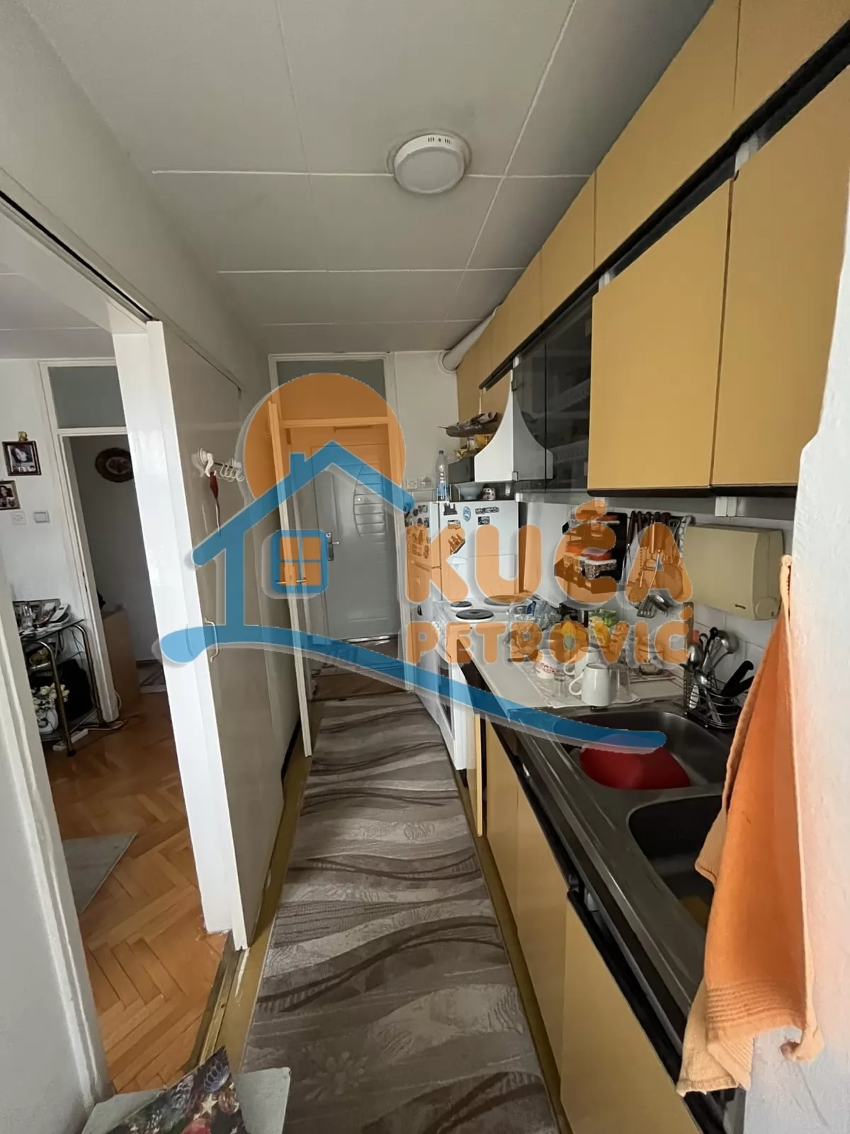 Dvosoban stan, 60 m2, Bulevar Nemanjića, Bulevar Nemanjića ID: p-016938 6