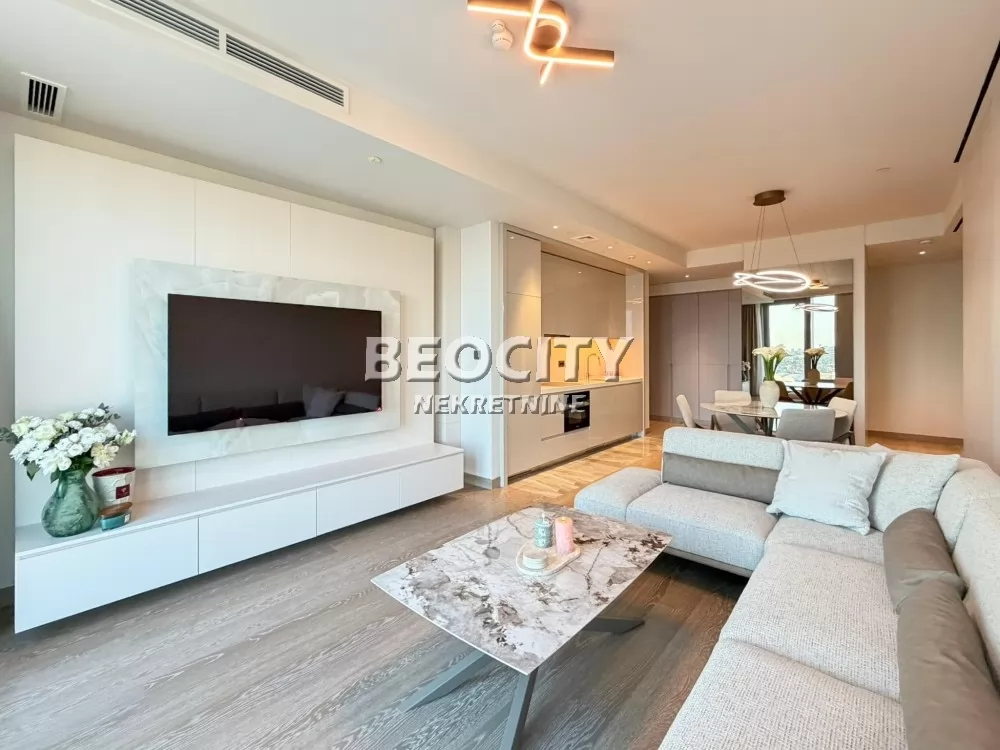 Dvosoban stan, 61 m2, Centar, St. Regis Residences ID: 132227 1