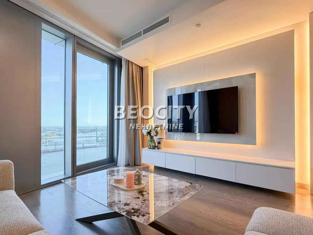 Dvosoban stan, 61 m2, Centar, St. Regis Residences ID: 132227 2