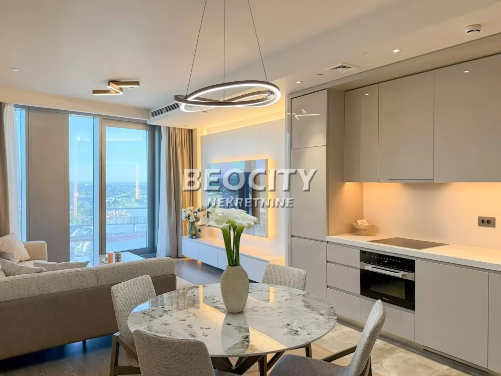 Dvosoban stan, 61 m2, Centar, St. Regis Residences ID: 132227 3