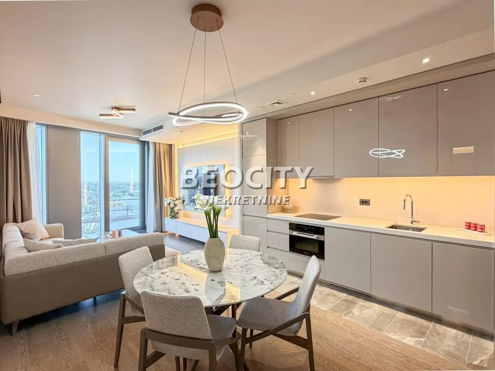 Dvosoban stan, 61 m2, Centar, St. Regis Residences ID: 132227 4