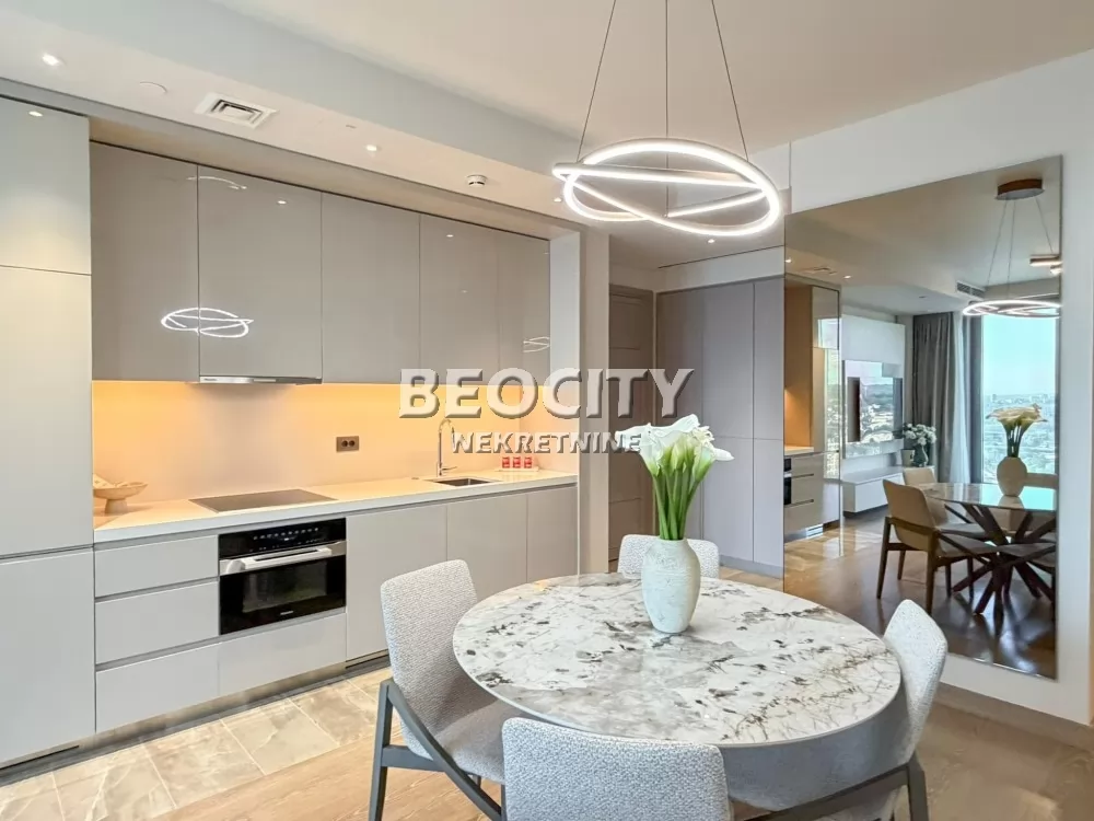 Dvosoban stan, 61 m2, Centar, St. Regis Residences ID: 132227 5
