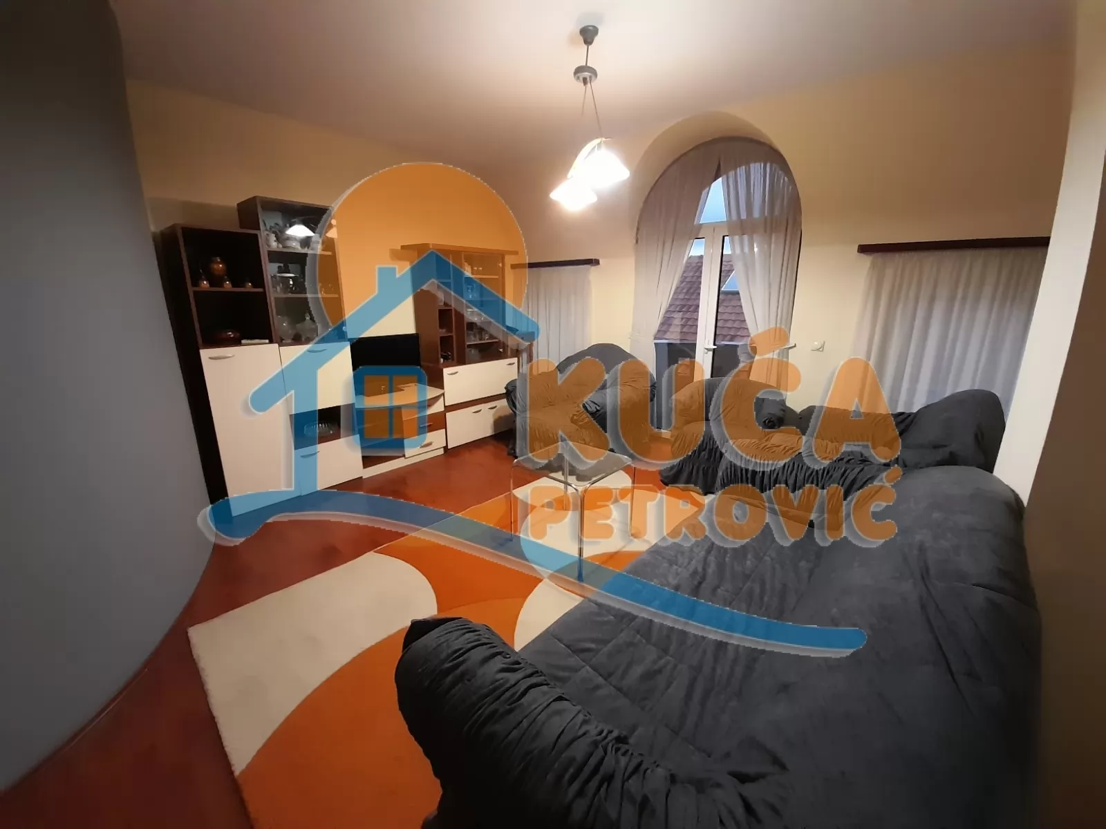 Dvosoban stan, 68 m2, Ćalije, Borova ID: i-04268 1