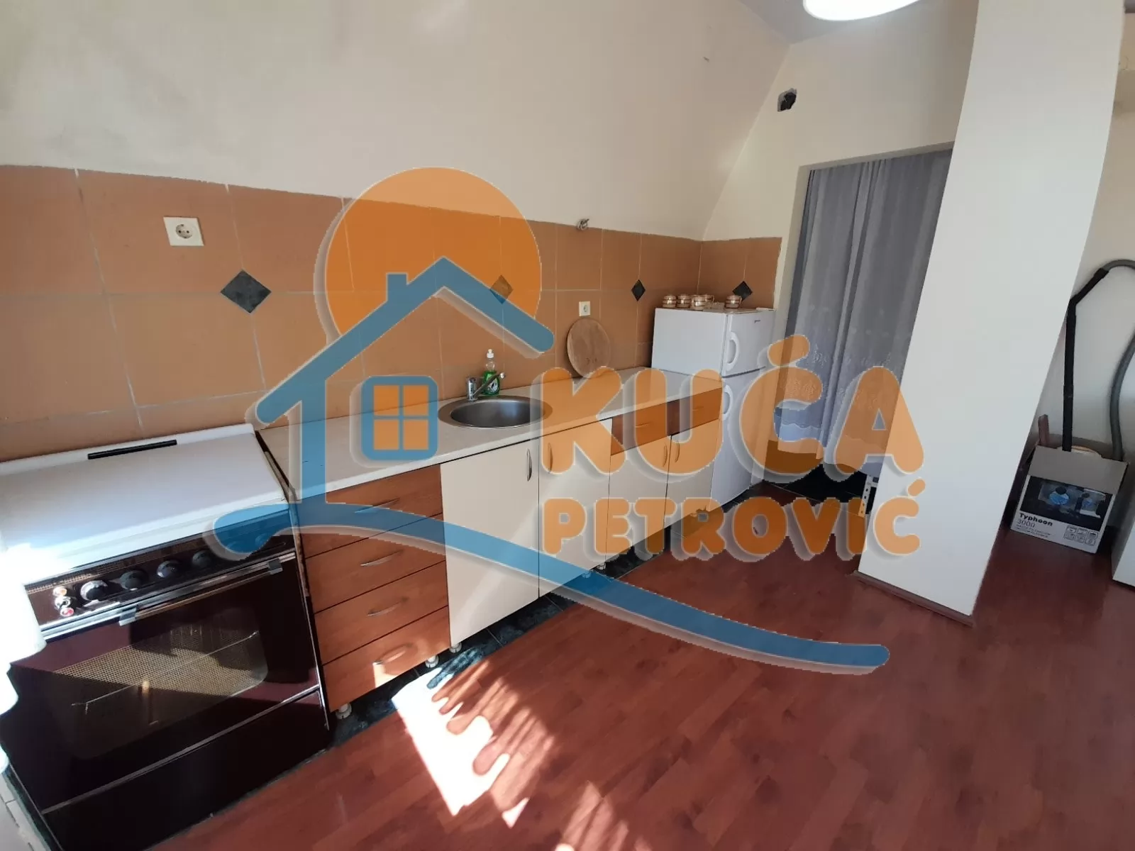 Dvosoban stan, 68 m2, Ćalije, Borova ID: i-04268 7