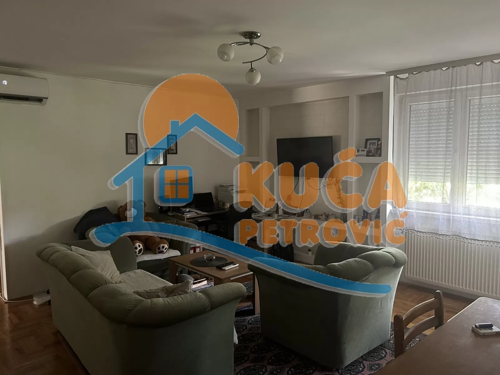 Dvosoban stan, 70 m2, Centar, Kej Kola srpskih sestara ID: i-016927 1