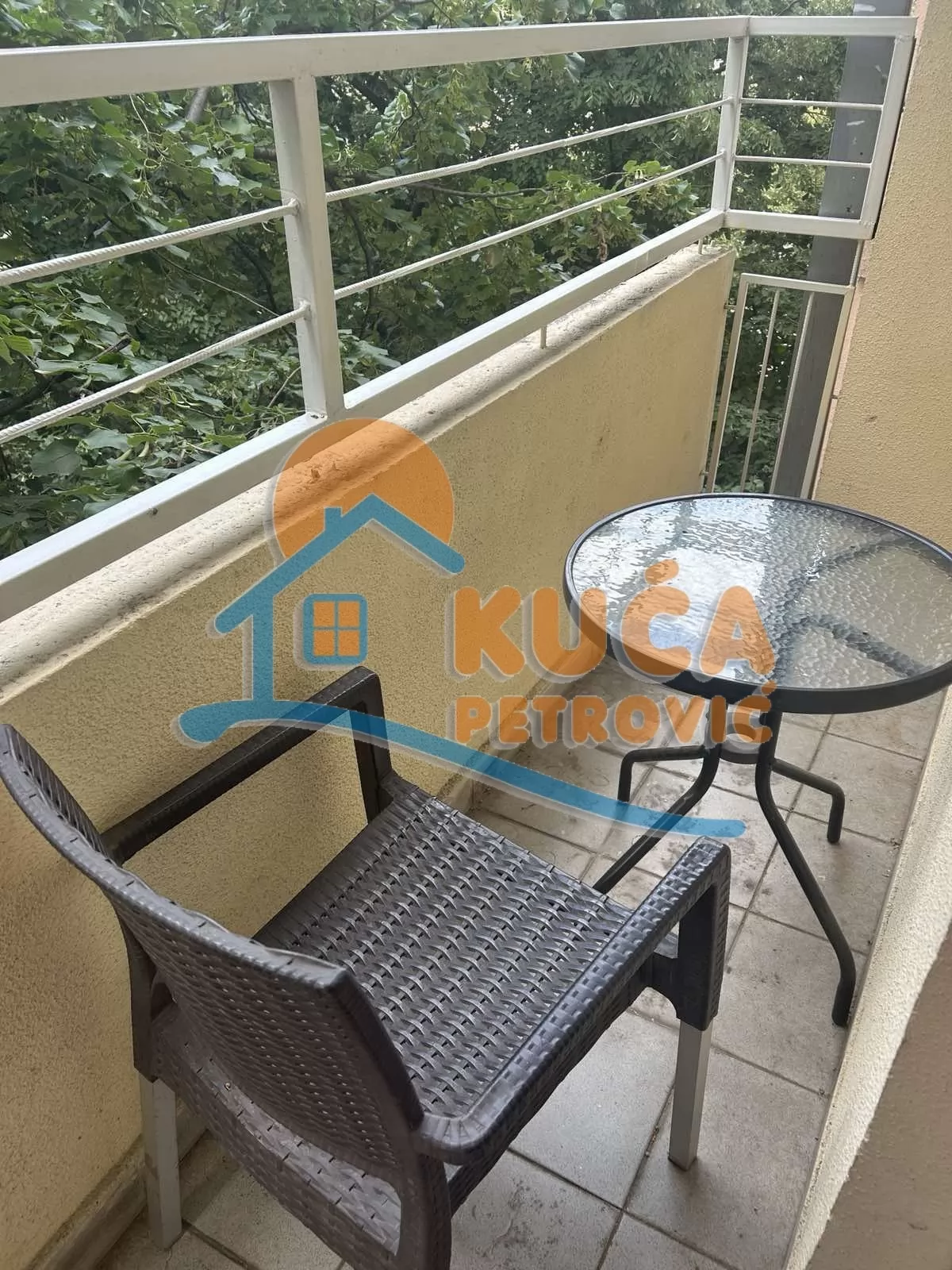 Dvosoban stan, 70 m2, Centar, Kej Kola srpskih sestara ID: i-016927 11