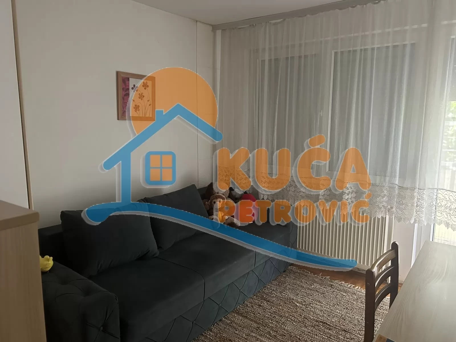 Dvosoban stan, 70 m2, Centar, Kej Kola srpskih sestara ID: i-016927 3