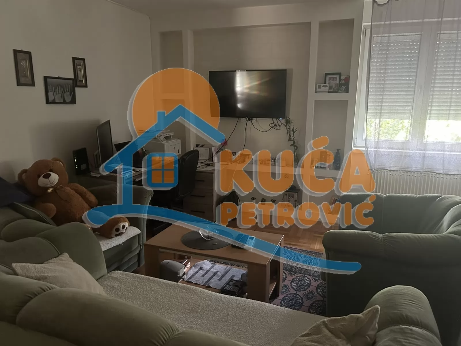Dvosoban stan, 70 m2, Centar, Kej Kola srpskih sestara ID: i-016927 5