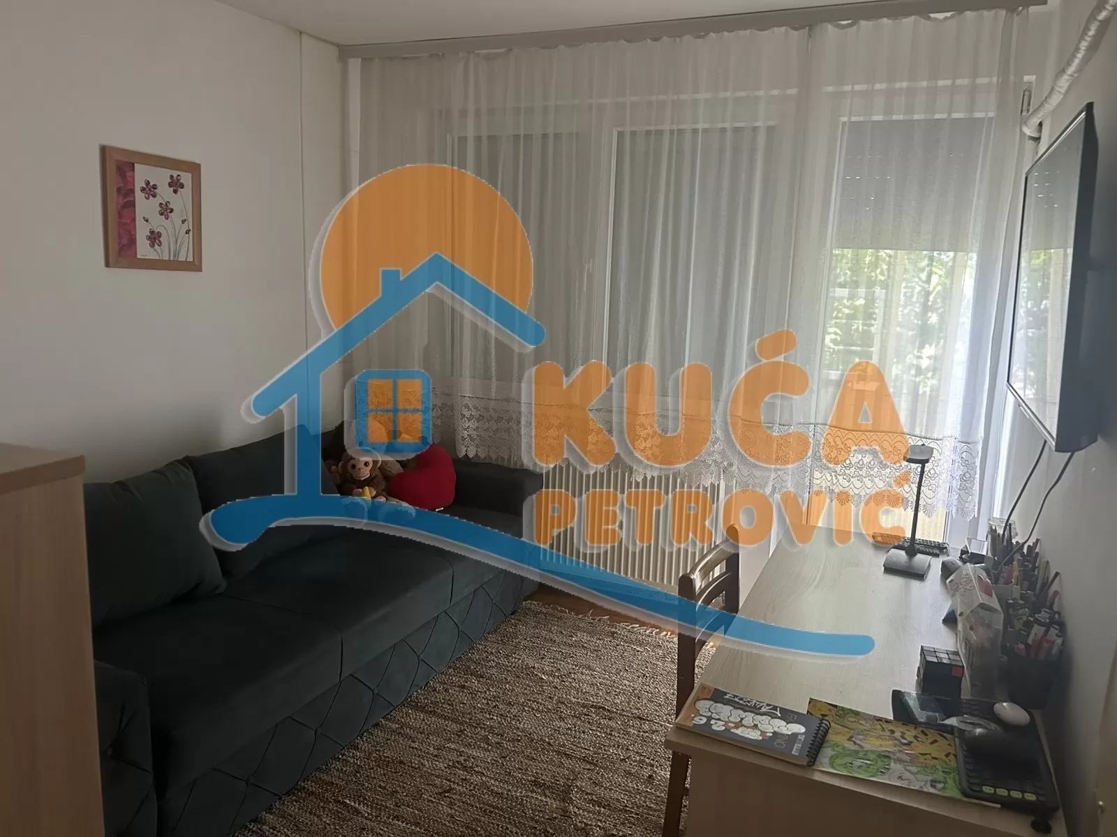 Dvosoban stan, 70 m2, Centar, Kej Kola srpskih sestara ID: i-016927 7