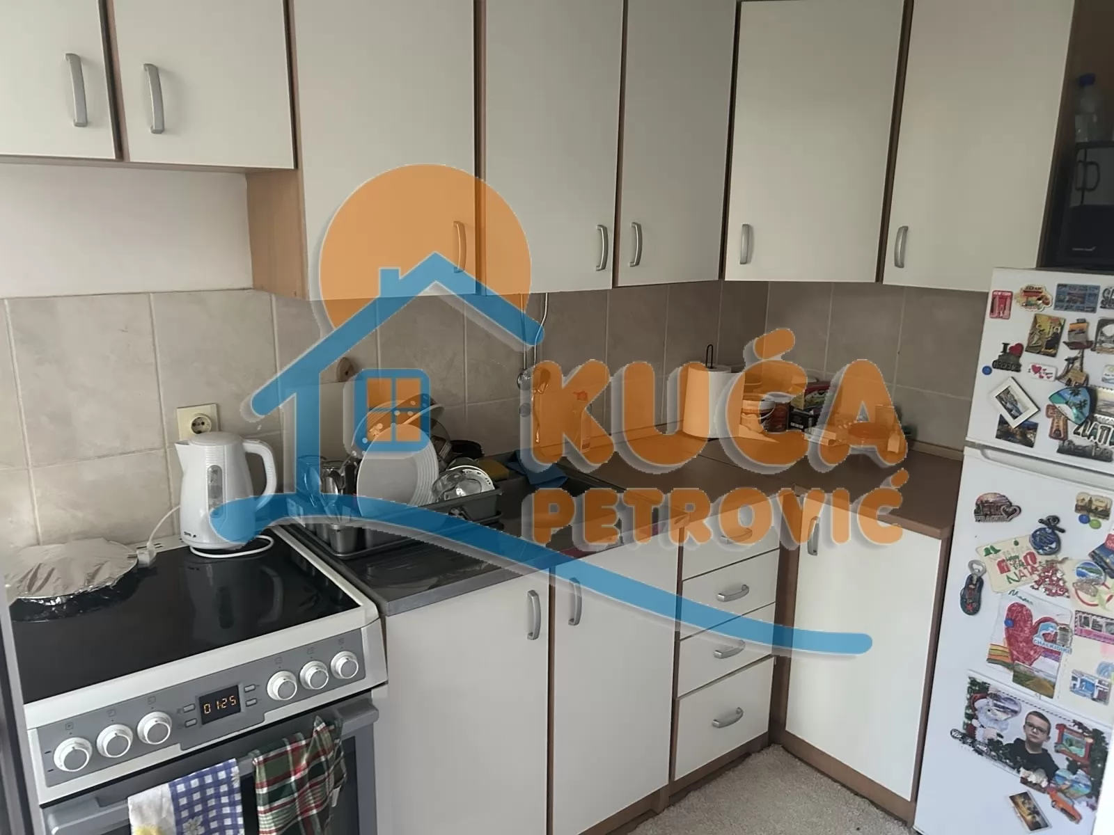 Dvosoban stan, 70 m2, Centar, Kej Kola srpskih sestara ID: i-016927 8