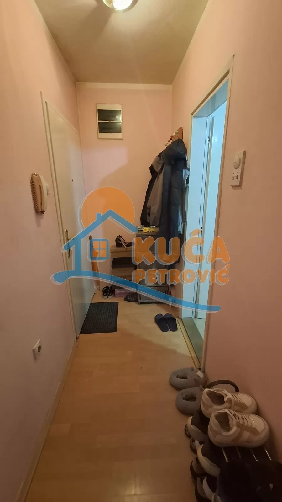 Jednosoban stan, 28 m2, Palilula, Branka Radičevića ID: p-016935 11